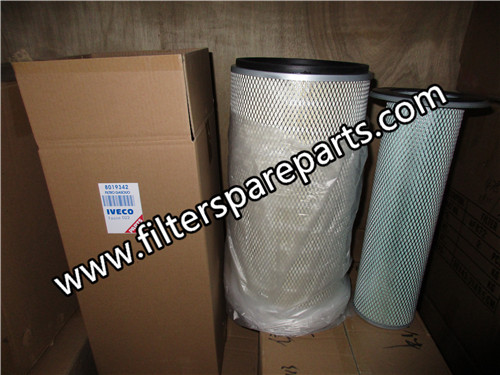 8019342 Iveco filter